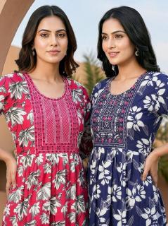 Desi kudi zeel vol 5 wholesale kurti in dhar